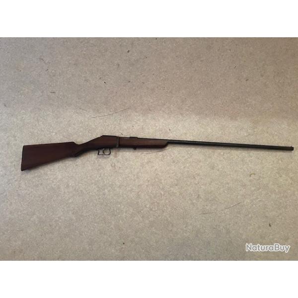 Carabine  9mm � r�parer ou pour pi�ce
