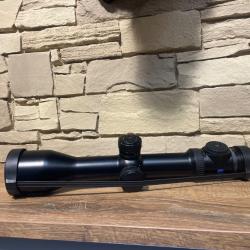Lunette Zeiss VICTORY V8  2.8-20X56  avec tourelle BDC (&eacute;l&eacute;vation) - 1 � Sans prix de r&eacute;serve