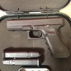 Occasion ! Glock 17 Gen. 4 - Cal. 9X19