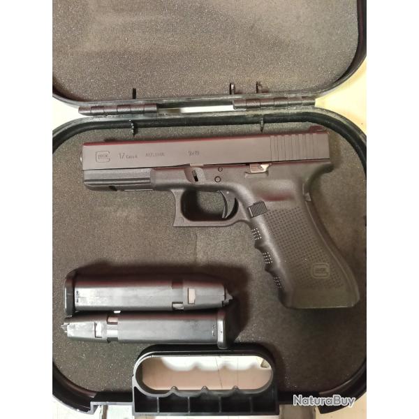 Occasion ! Glock 17 Gen. 4 - Cal. 9X19