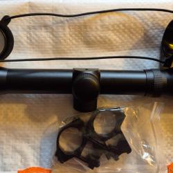 Lunette de tir 4 x 32
