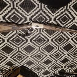 Rossi puma levier sous garde en 44 magnum