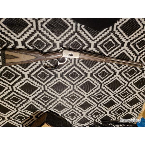 Rossi puma levier sous garde en 44 magnum