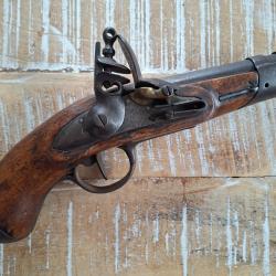 Pistolet de gendarmerie an IX