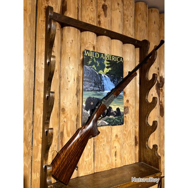 BLASER MOD. K95 LUXUS 7MM REM MAG / CANON OCTOGONAL