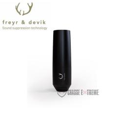 Mod&eacute;rateur de Son FREYR & DEVIK Featherweight 196 Cal 30 5/8X24