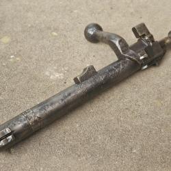 Culasse compl&egrave;te de fusil Springfield 1903 cat&eacute;gorie c