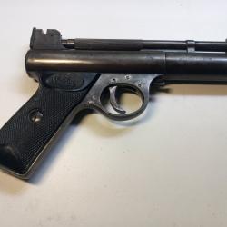 Pistolet Webley air comprim&eacute;