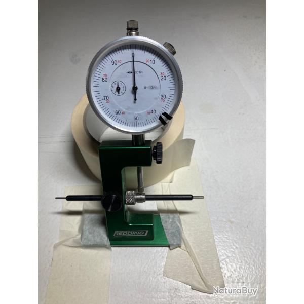 Jauge de Collet Redding RED-F-26400