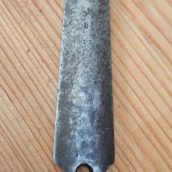 Fond de magasin de Mauser 98 num&eacute;ro 13 G98 98az