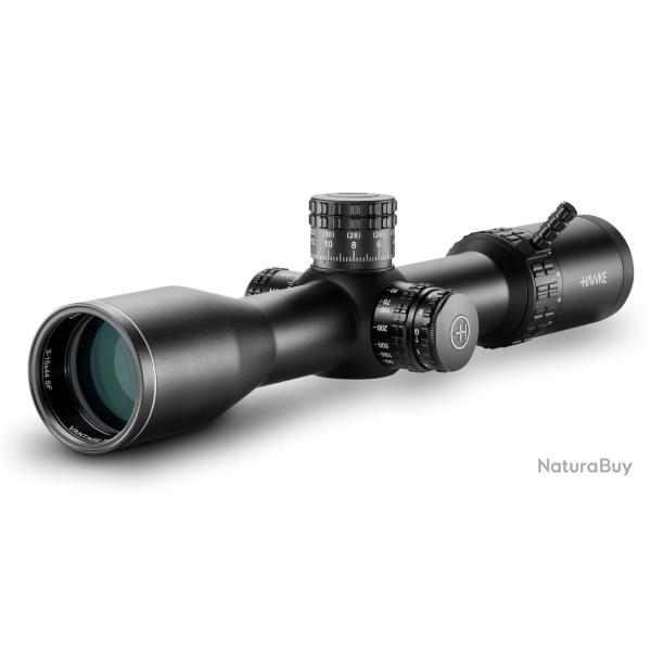 Lunette de tir HAWKE vantage HD 34 FFP moa pro II 3-15x44 SF FFP