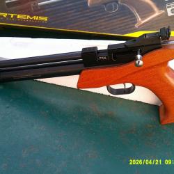 ETAT DE NEUF PISTOLER CP1 de chez Snowpeak CALIBRE 4,5