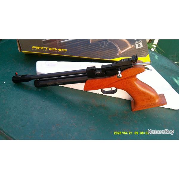 ETAT DE NEUF PISTOLER CP1 de chez Snowpeak CALIBRE 4,5