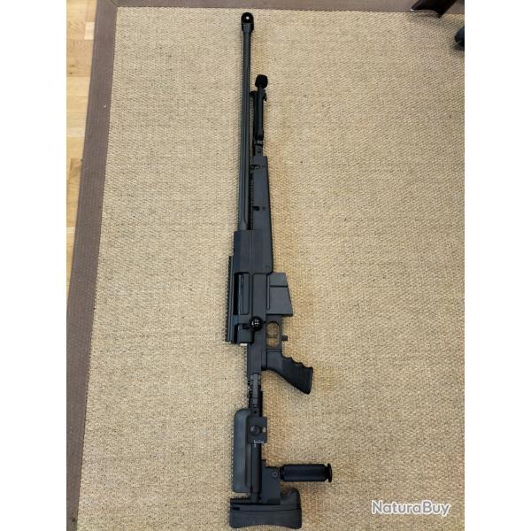 Carabine PGM hecate 1 cal .338 lapua Mag.