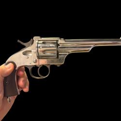 revolver merwin and hulbert large frame double action 44/40