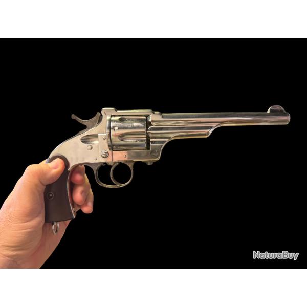 revolver merwin and hulbert large frame double action 44/40
