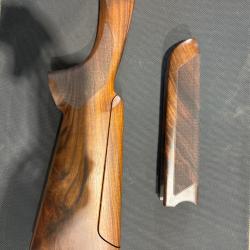 Crosse bfast et devant Beretta 694