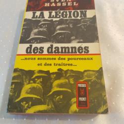 Sven hassel la l&eacute;gion des damn&eacute;s