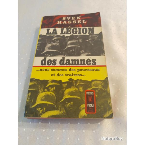 Sven hassel la l�gion des damn�s