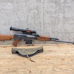 Zastava M76 avec optique Zrak - Cat&eacute;gorie C - G-17638