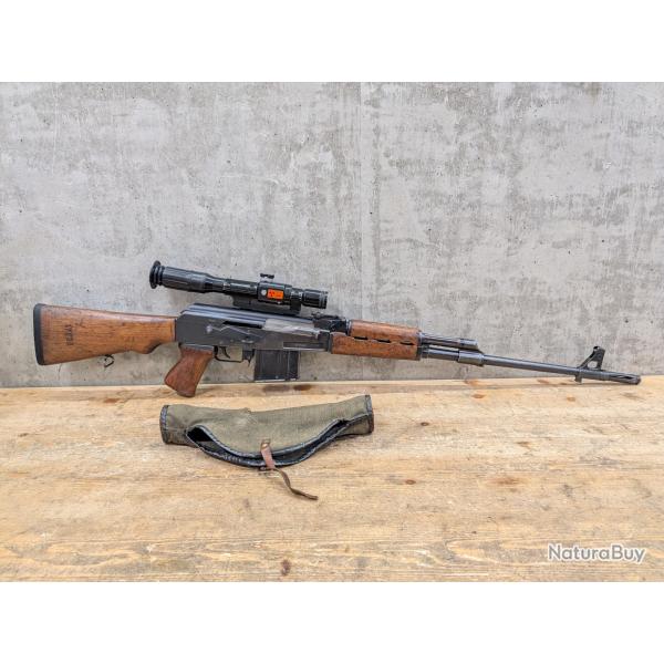 Zastava M76 avec optique Zrak - Cat�gorie C - G-17638