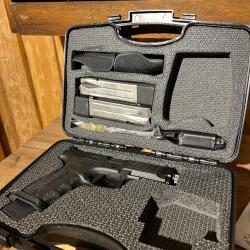 ENCHERES 1� *NEUF* - STOEGER STR-9S COMBAT - 9X19