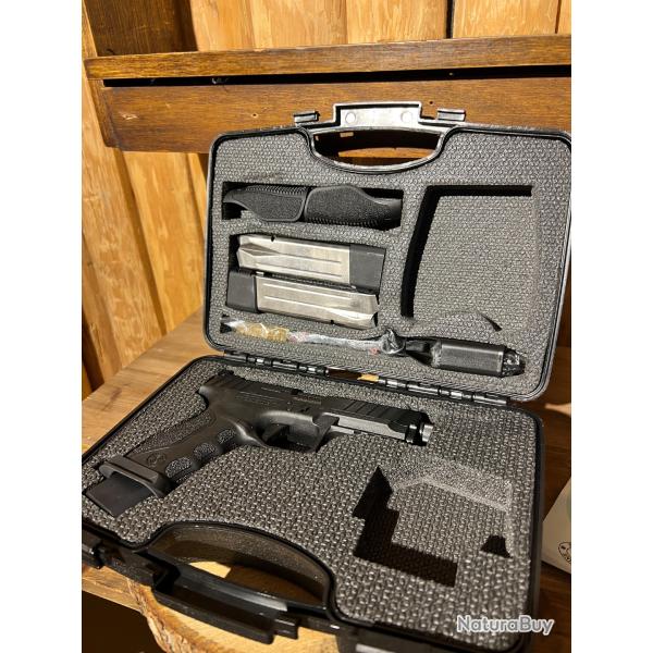 ENCHERES 1� *NEUF* - STOEGER STR-9S COMBAT - 9X19