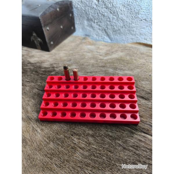Plateau de rechargement 38/357