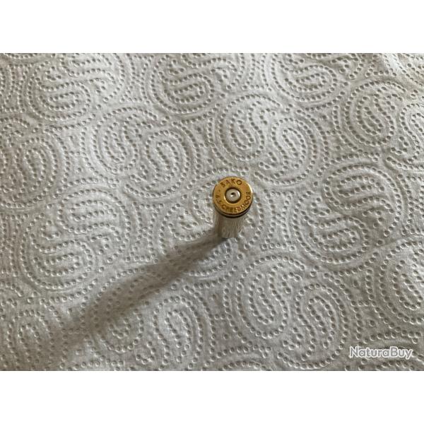 Lot de 67 �tuis SAKO 6.5 creedmoor
