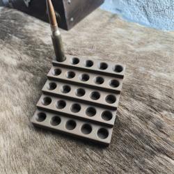 Plateau de rechargement 375 cheytac