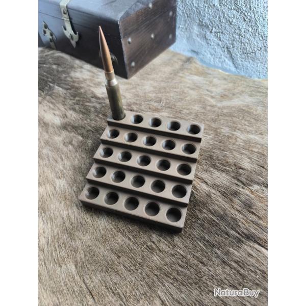Plateau de rechargement 375 cheytac