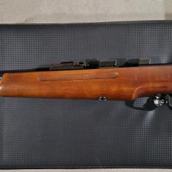 Carabine Manufrance monocoup 22LR
