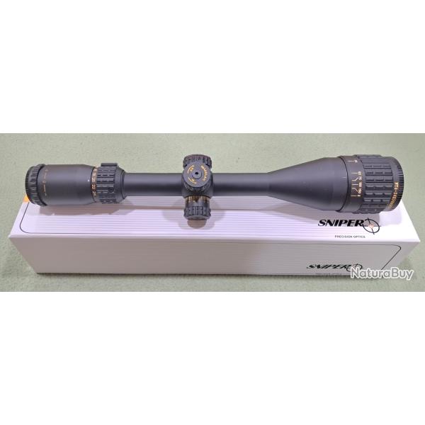 Neuve Lunette de vis�e SNIPER   6 - 24 X 50