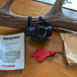 Aimpoint micro H-2 2MOA