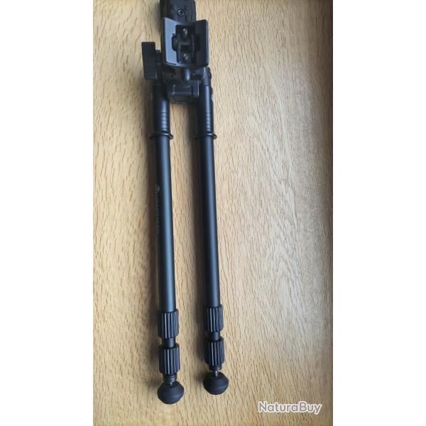 Bipied Vanguard Equalizer 2QS - Tr�s bon �tat - Fixation rapide