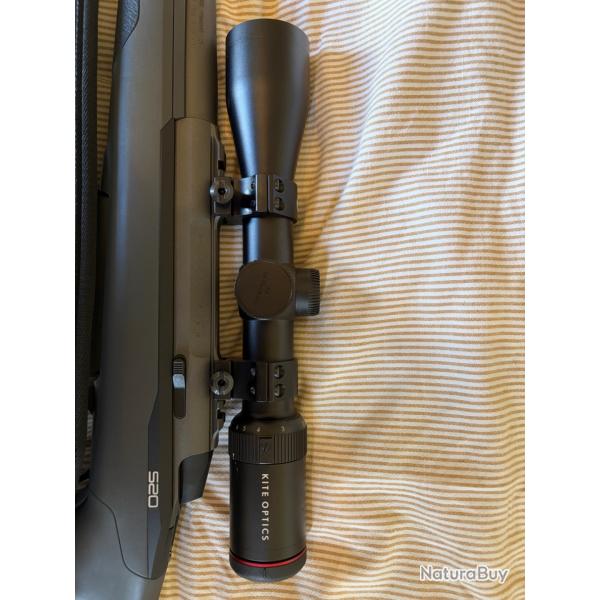 Lunette de vis�e kite optics k6 1,6-10x42