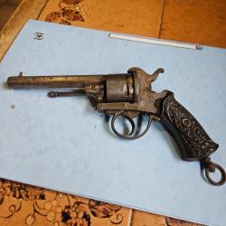 Revolver maquaire a broches