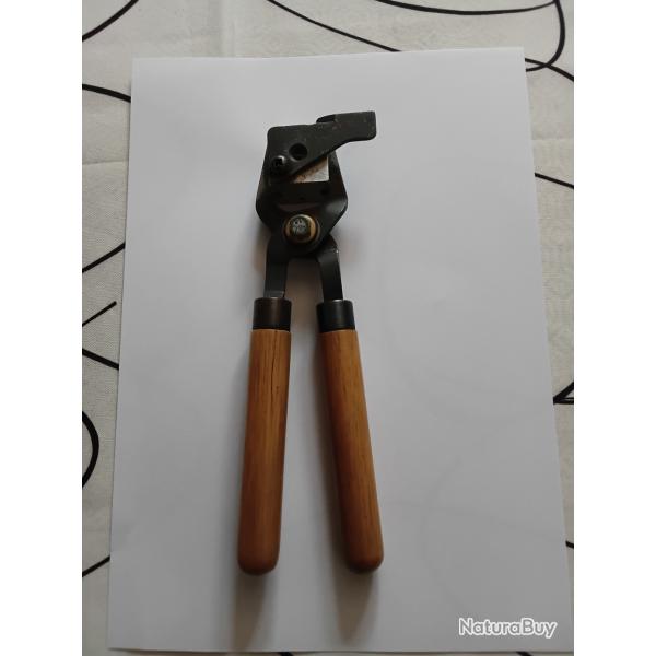 Moule lee pour  balles ronde poudre noire en  diam�tre 454