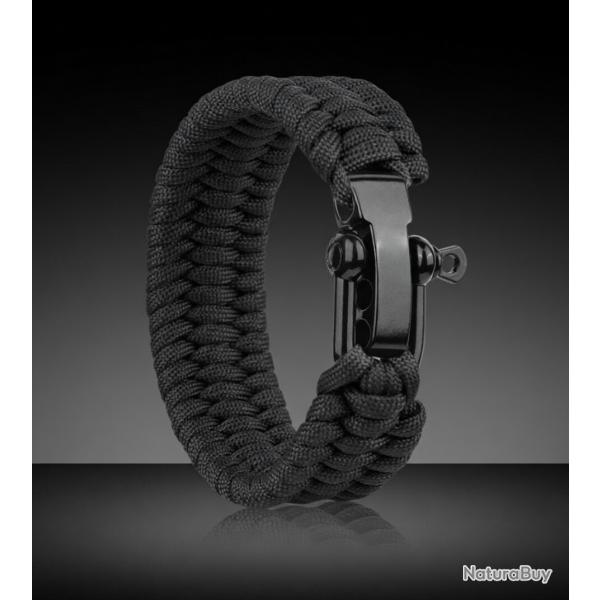 Bracelet Homme Paracorde Grade Militaire | TXC ARMEMENT