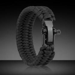 Bracelet Cobra Paracorde Grade Militaire | TXC ARMEMENT