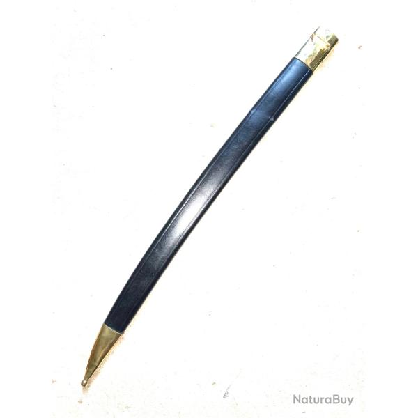 Copie de fourreau de sabre briquet 1767, An9, An IX