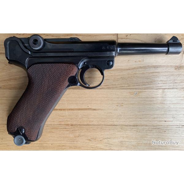 P08 luger 1940 Vopo