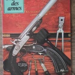 REVUE GAZETTE DES ARMES N&deg; 71 1979 SIG SAUER P 220 SYSTEME EVANS PISTOLET DUEL