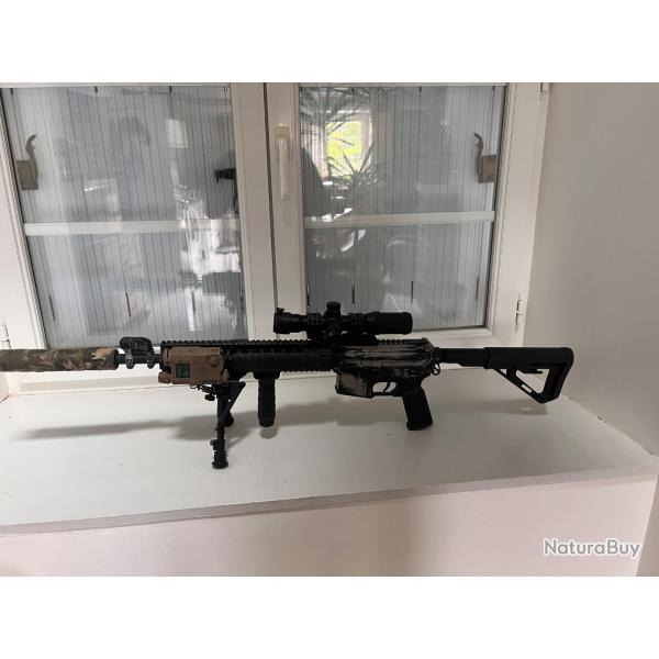 Mk 12 double Bell full upgrade