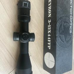 Vector optics veyron 3-12x44 FFP mars