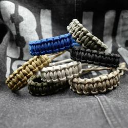 Bracelet Paracorde Sans Attache Grade Militaire | TXC ARMEMENT