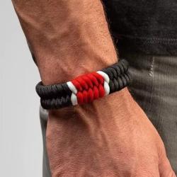Bracelet Paracorde 3 Couleurs | TXC ARMEMENT