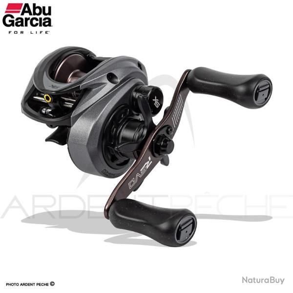 Moulinet casting ABU GARCIA Revo SX HS L