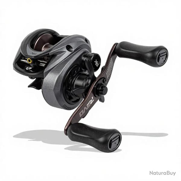 Moulinet casting ABU GARCIA Revo SX HS L