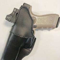 VALENTIN GANCH Holster avec fente pour viseur rapide
